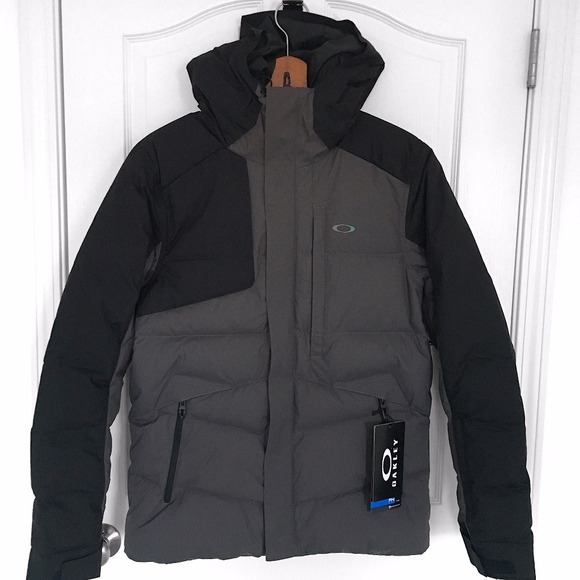 oakley pinball jacket
